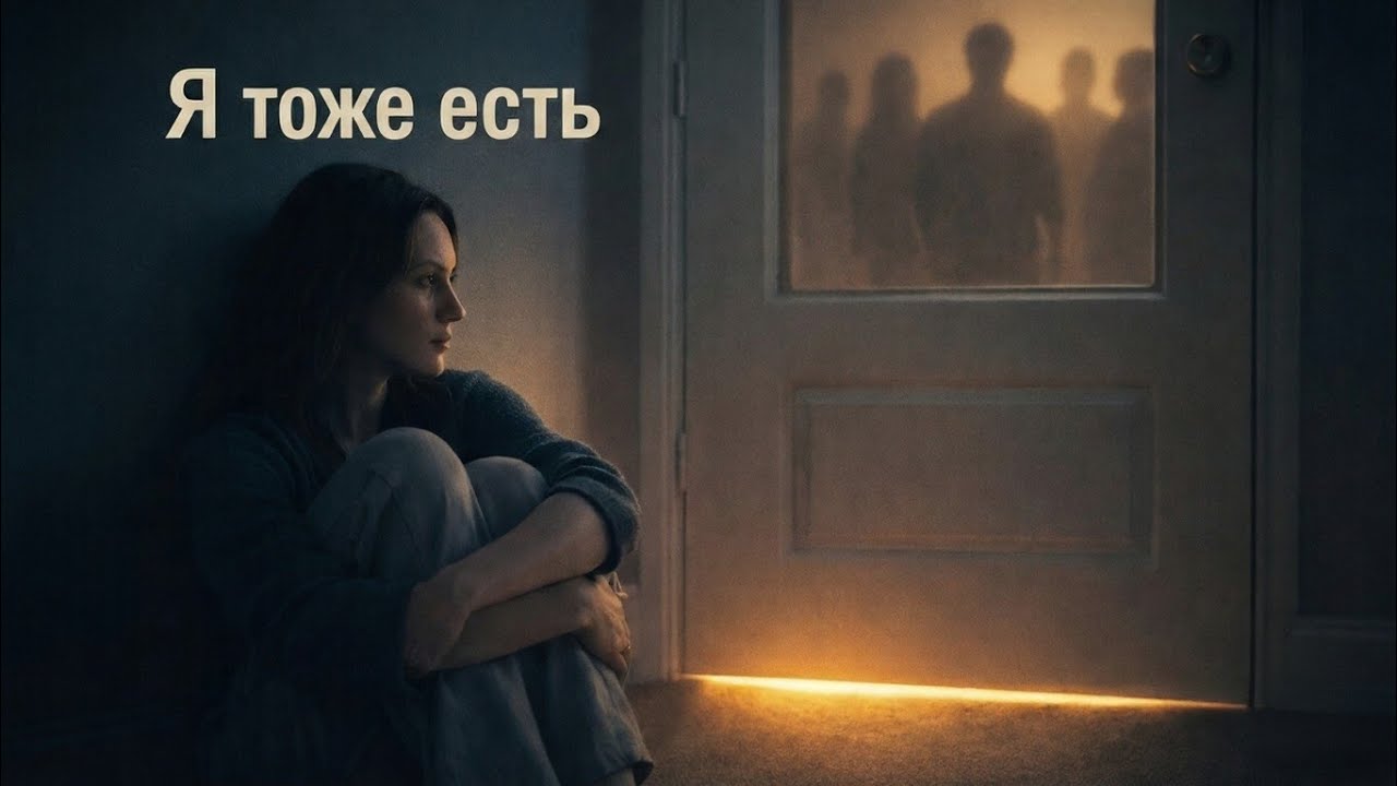Я тоже есть | Песня о том, как важно выбрать себя