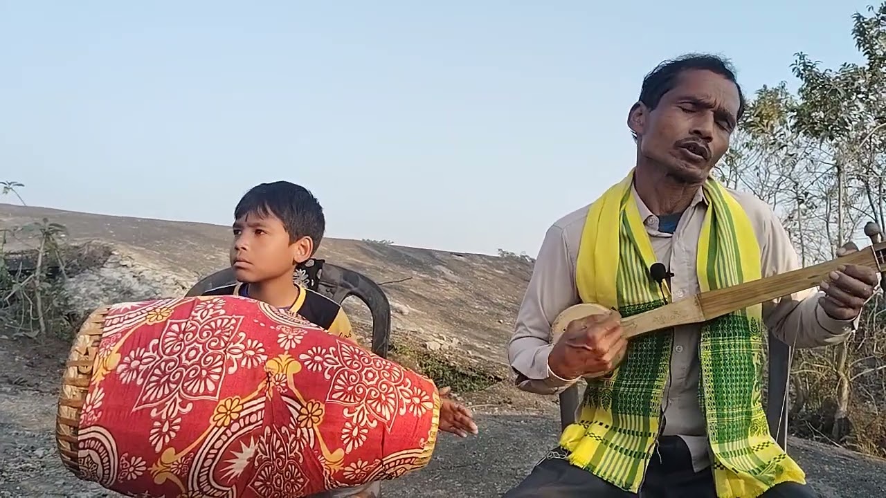 ধরপর ধরপর করে রে মনটা । রাজবংশী ভাওইয়া গান রাজবংশী দেব 
