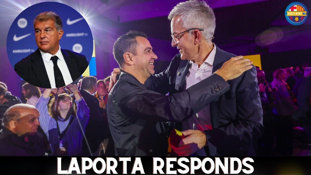 Xavi Backs Victor Font&hellip; and the Reaction Is UGLY