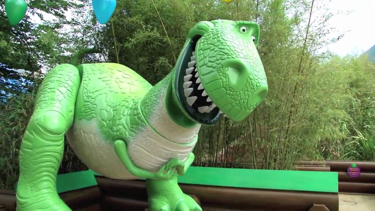 Toy Story Playland Full HD - Part One