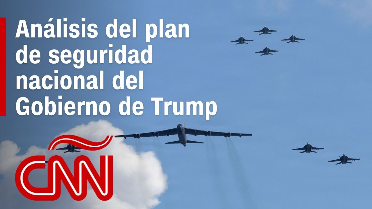 An&aacute;lisis del plan de seguridad nacional del Gobierno de Trump