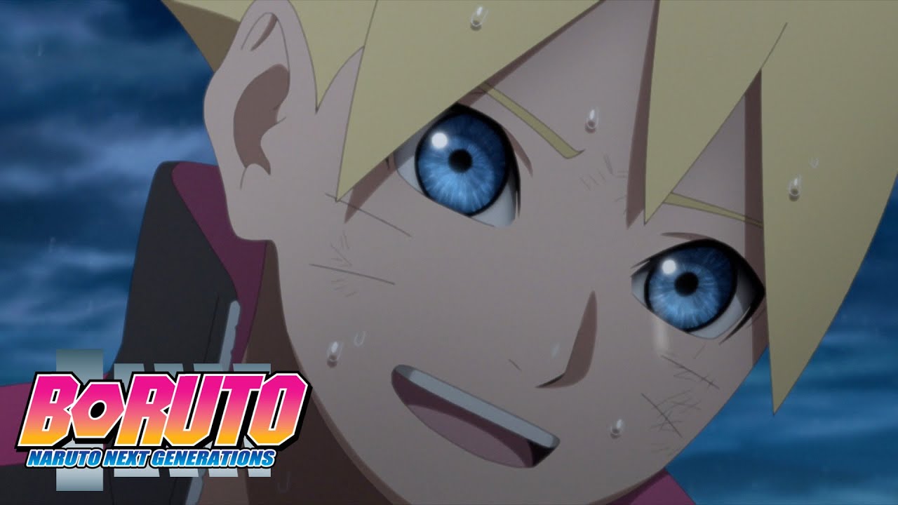 Boruto Gives His Life to Stop the War | Boruto: Naruto Next Generations