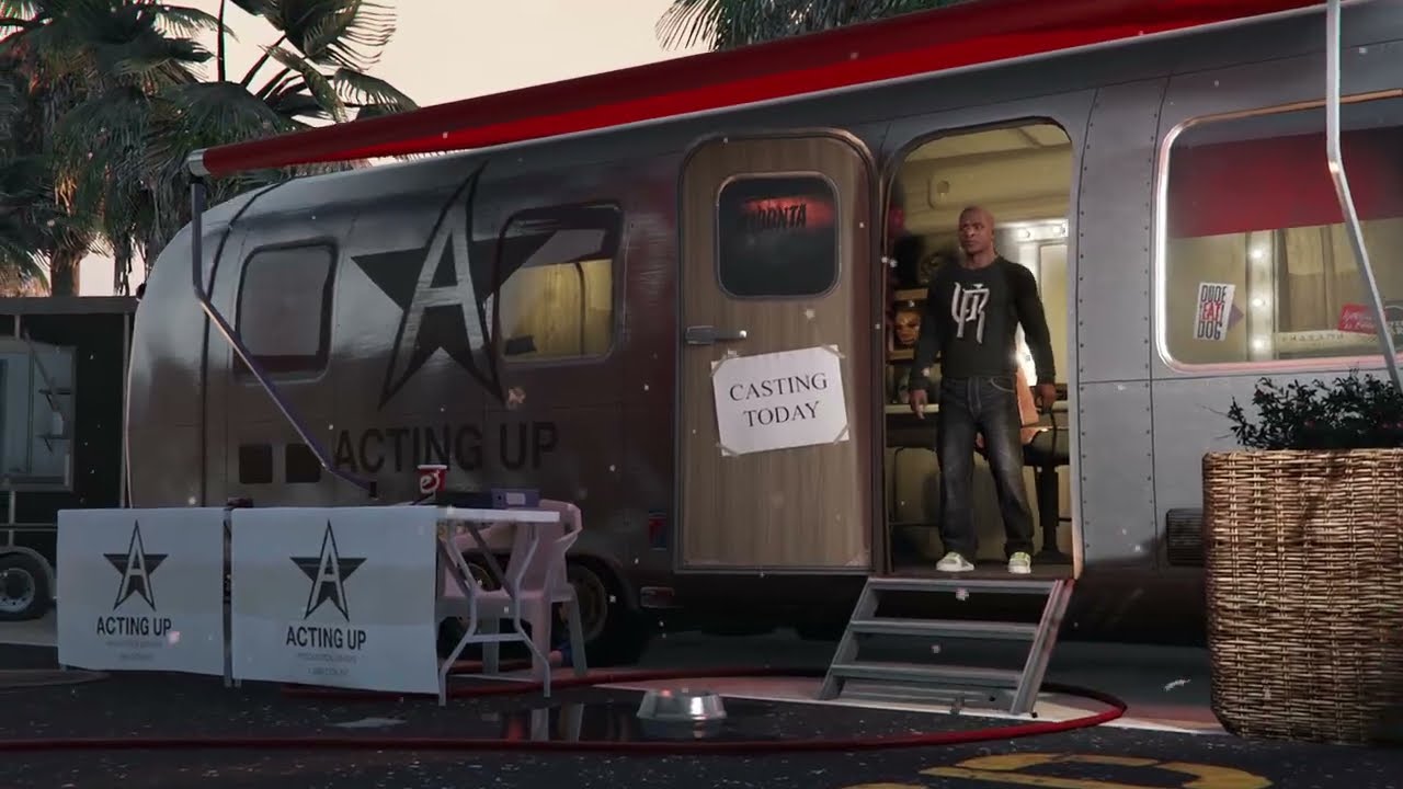 GTA 5 - Modo Director