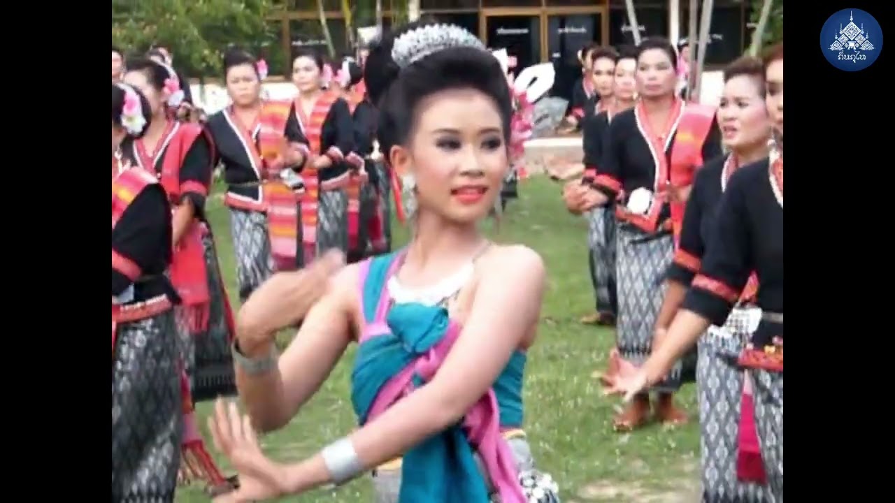 บุญบั้งไฟบ้านคำบง ต.คำบง อ.ห้วยผึ้ง (ในตำนาน) ปี 2555