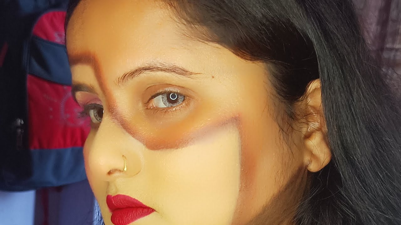 Kesa laga Mera makeup #💄#🙏💐📷