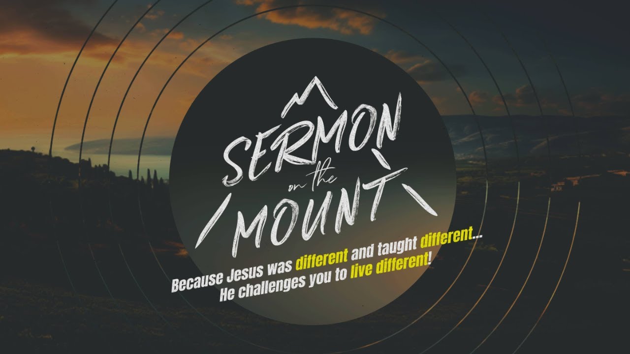 Sermon on the Mount - Wednesday, February 18th, 7PM- Joy Church Livestream