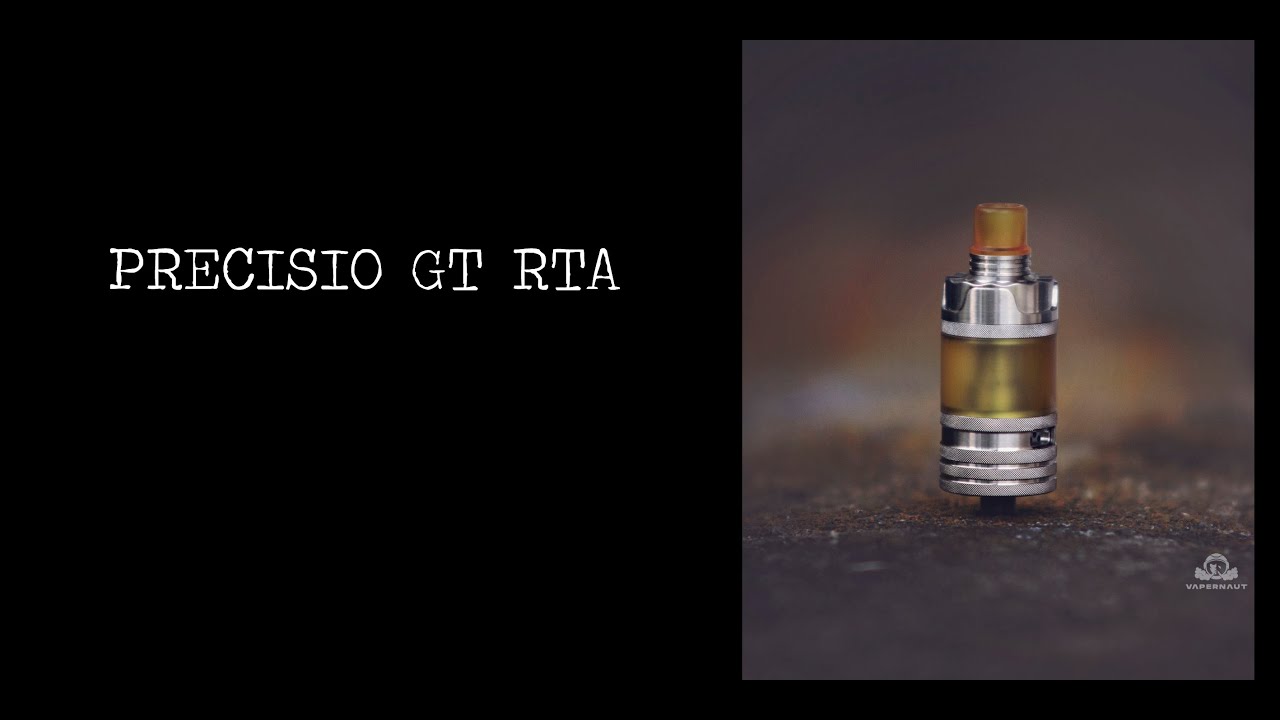 PRECISIO GT RTA (SK) (английские субтитры)