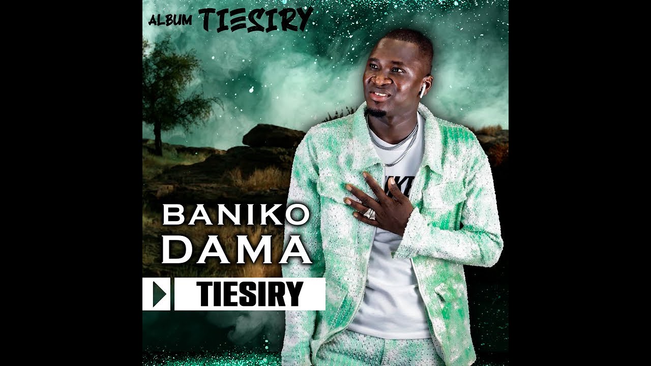 1. Baniko Dama - Tiesiry (Album Tiesiry - 2025)
