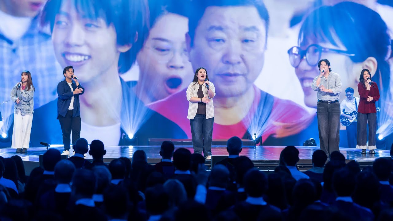 School of Theology 2025: Great Awakening @City Harvest Church
