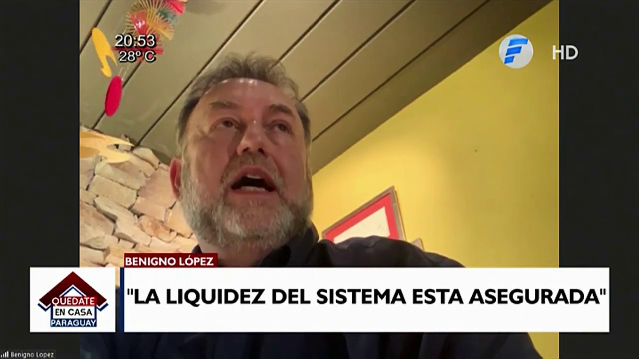 ECONOMÍA durante la crisis generada por el Coronavirus en Paraguay