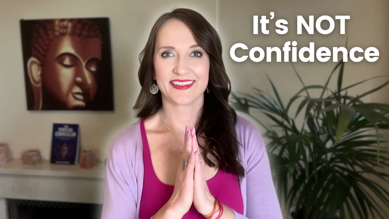 The Deeper Reason You’re Afraid to Be Seen