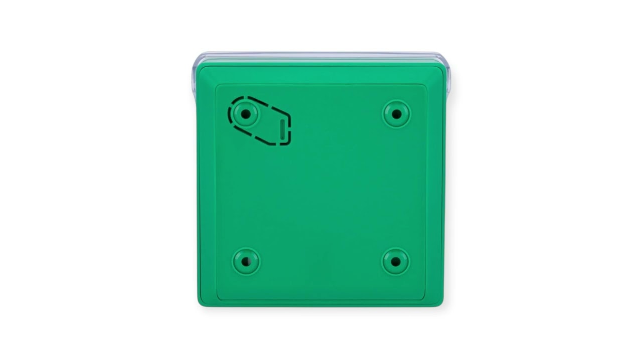 AJAX EN54 Manual Call Point handmelders - Brandmeldcentrale.com