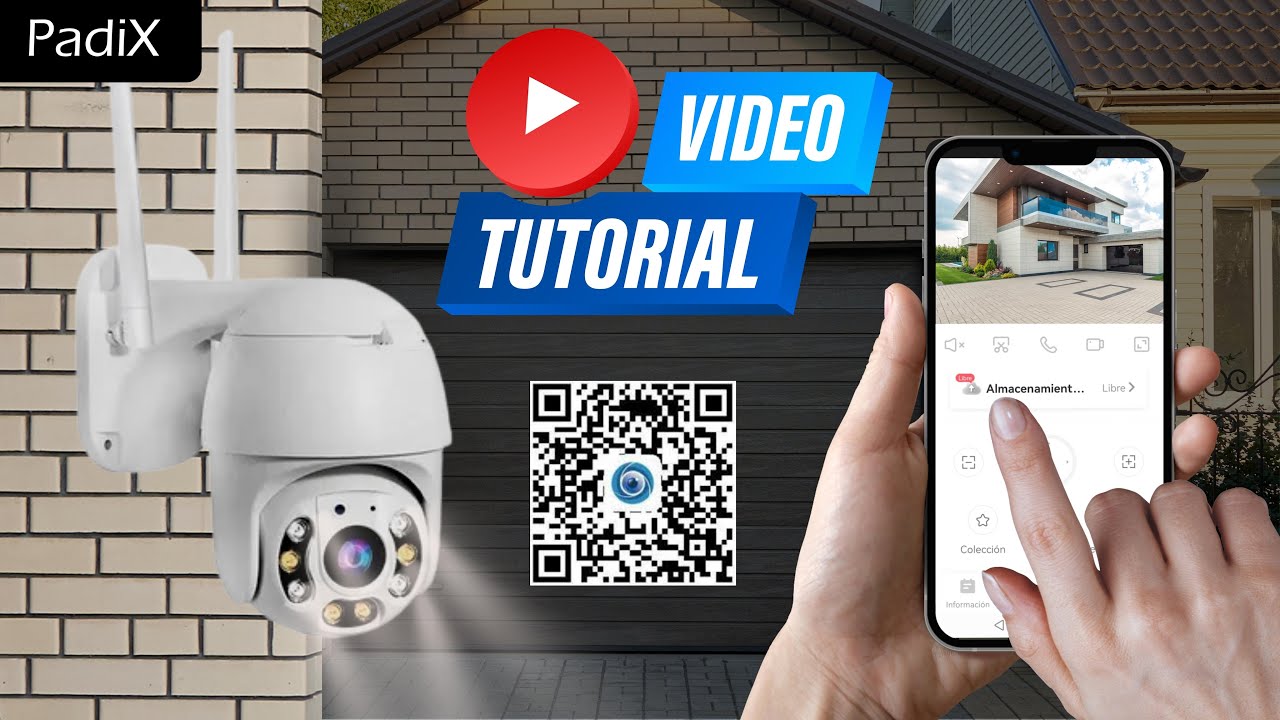 CAMARA EXTERIOR ONLY 360° / YCC365 PLUS