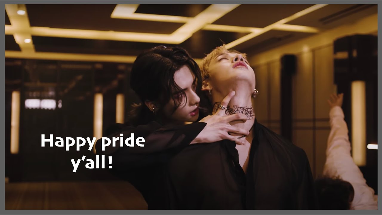 Kpop songs for the gays pt.2