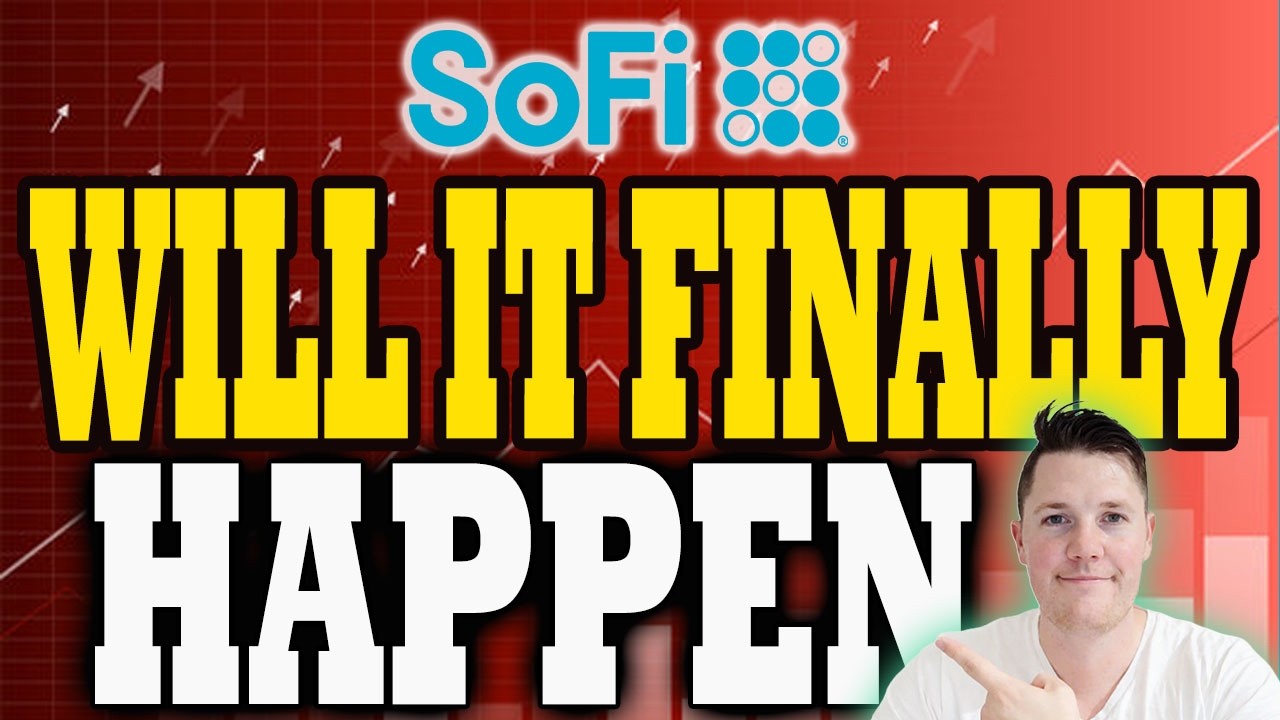 Свершится ли ЭТО наконец для SoFi 🔥 КРУПНЫЕ деньги СКУПАЮТ SoFi СЕГОДНЯ │ Анализ акций SoFi
