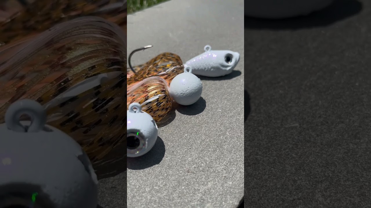 New penny jigs 🔥🔥🔥 #fishingnj #fishing #fish #flukefishing #bucktails #fluke #flukefishing