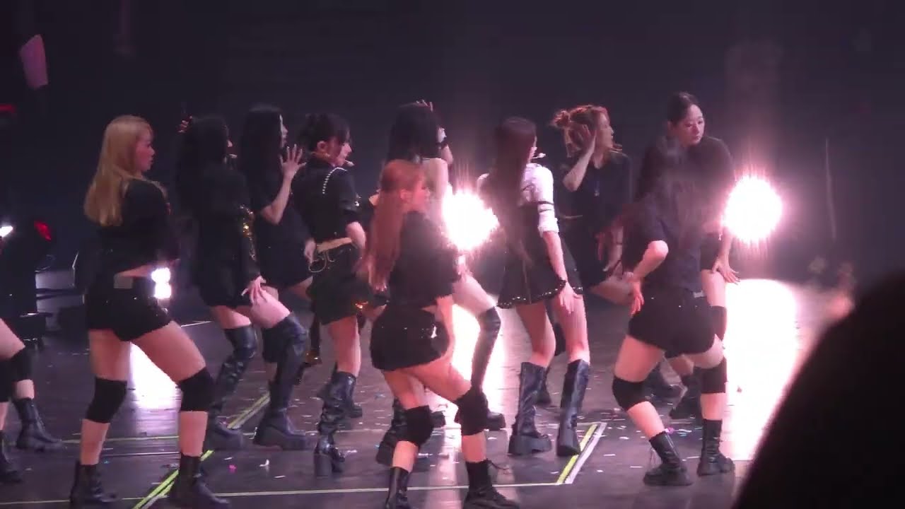 [4K] | Rich Man (Eng Ver.) | [20260207] aespa [SYNK: aeXIS LINE] in Hong Kong