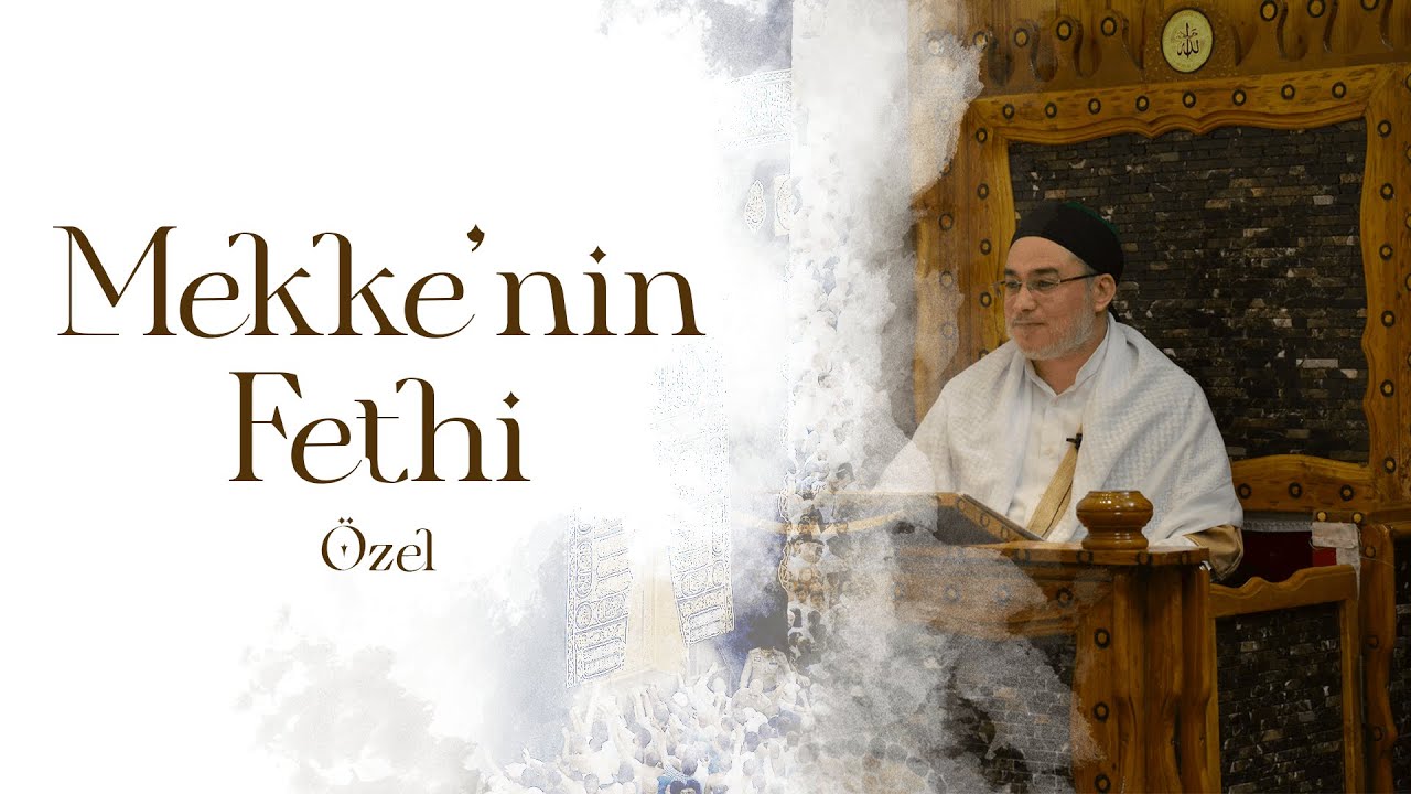 Mekke'nin Fethi Özel - Canlı Yayın | Muzaffer Yalçın