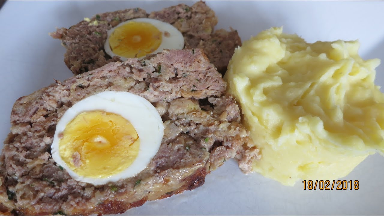 Faschierter Braten