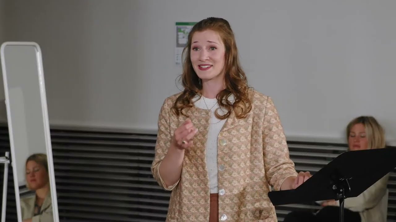 Liedfestival 2024 | Liedakademie | Öffentliche Meisterklasse 2 mit Thomas Hampson