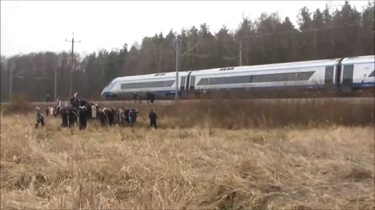 Trzecia Rocznica Katastrofy pod Szczekocinami