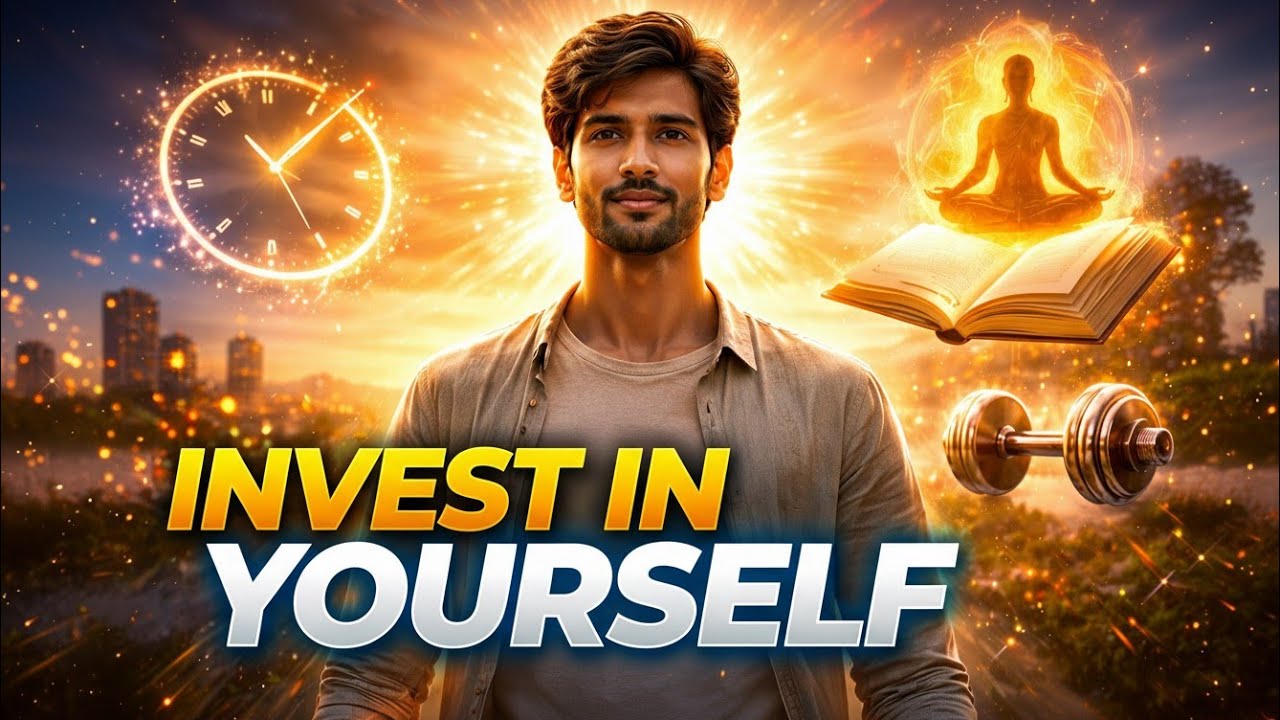 Invest in Yourself – The Most Profitable Investment You’ll Ever Make