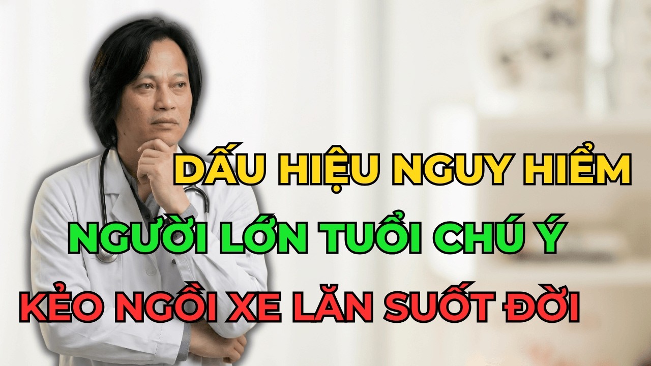Đau Gối Là Dấu Hiệu Mất Cơ Nguy Hiểm, Hành Động Ngay Trước Khi Quá Muộn Người Cao Tuổi Cần Biết
