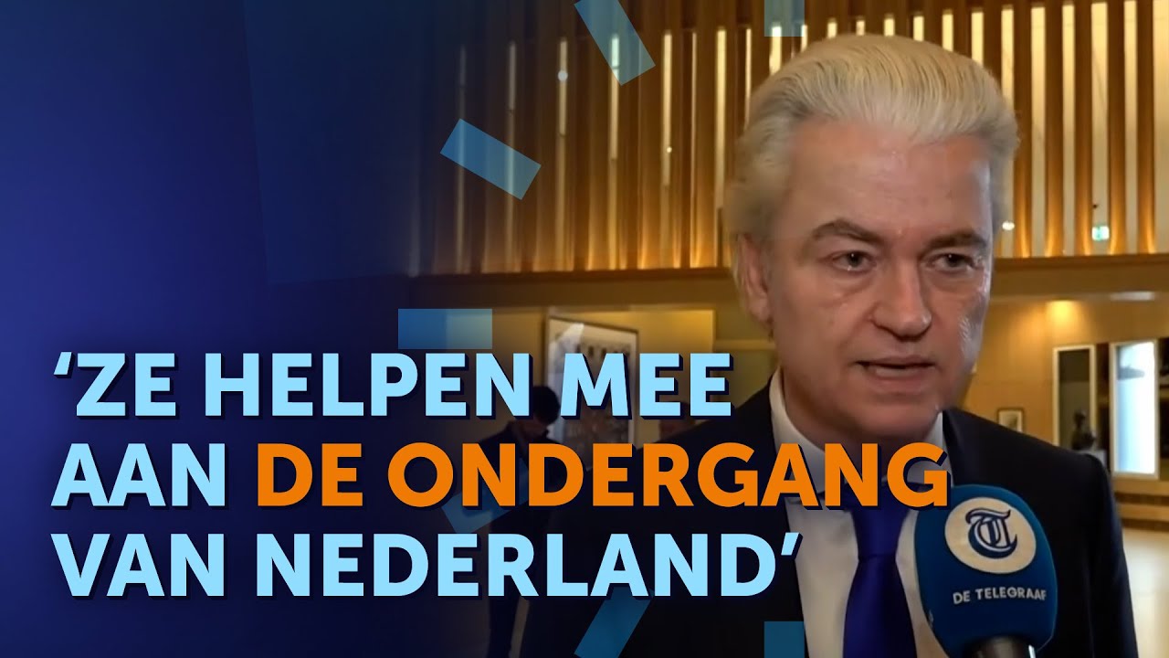 Dit betekent het coalitieakkoord voor NEDERLAND: 'Een ABSOLUTE RAMP'