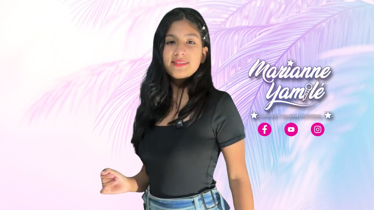 🎶 Muriendo de Amor (@CorazonSerranoTV) ￼- Marianne Yamile (2025)