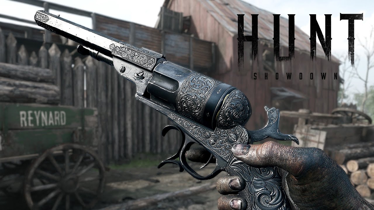 PVP FPS를 좋아한다면 반드시 해봐야 하는 생존 게임 | Hunt Showdown