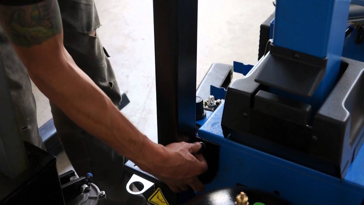 Lincos® U-226A Montarea