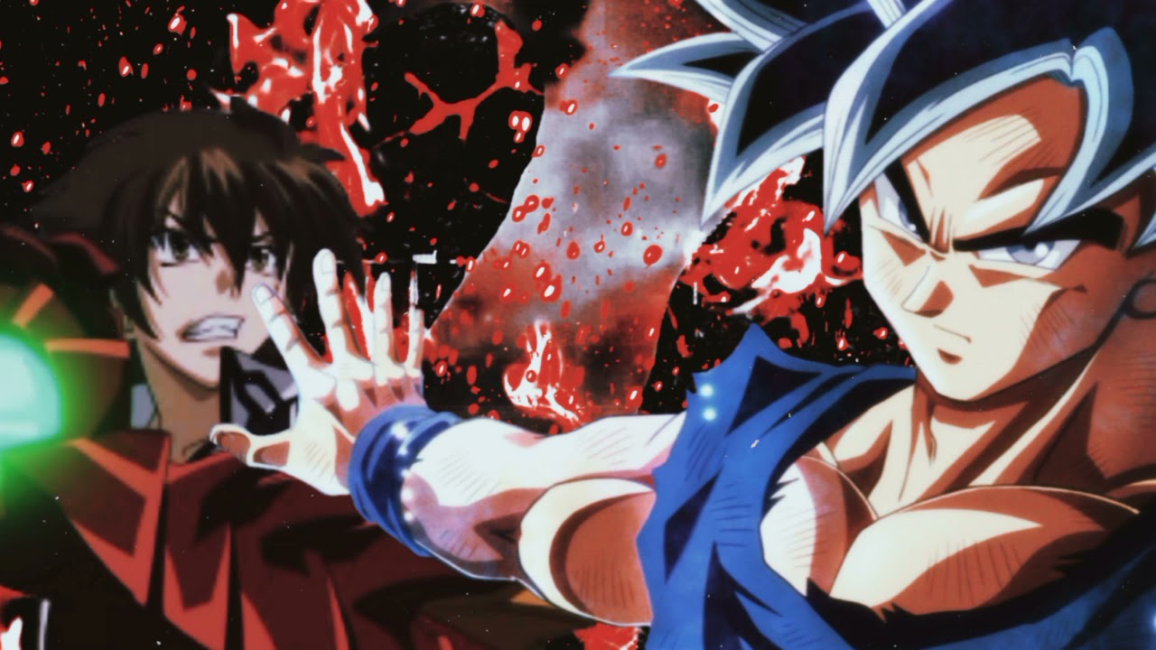 Goku x Rias [DEL ODIO AL AMOR] CAP 4