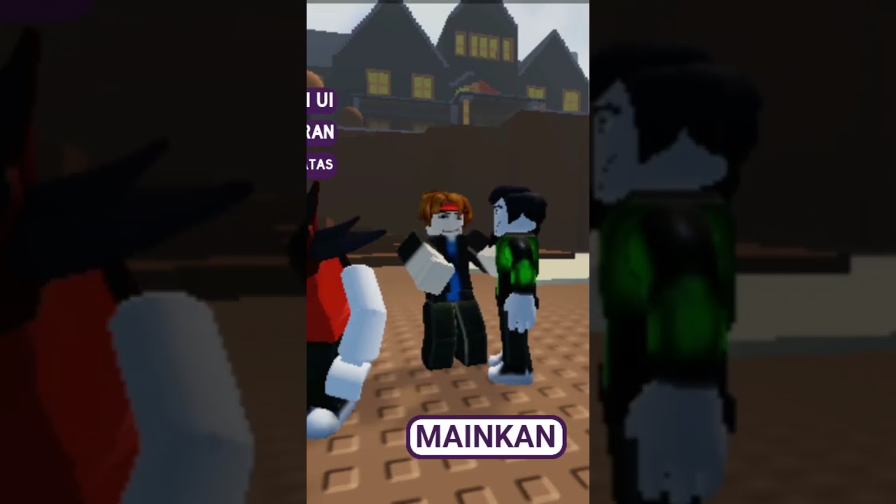 #roblox #stresmen #odolah #collab maaf belom bisa ngedit pak men dan odogaming