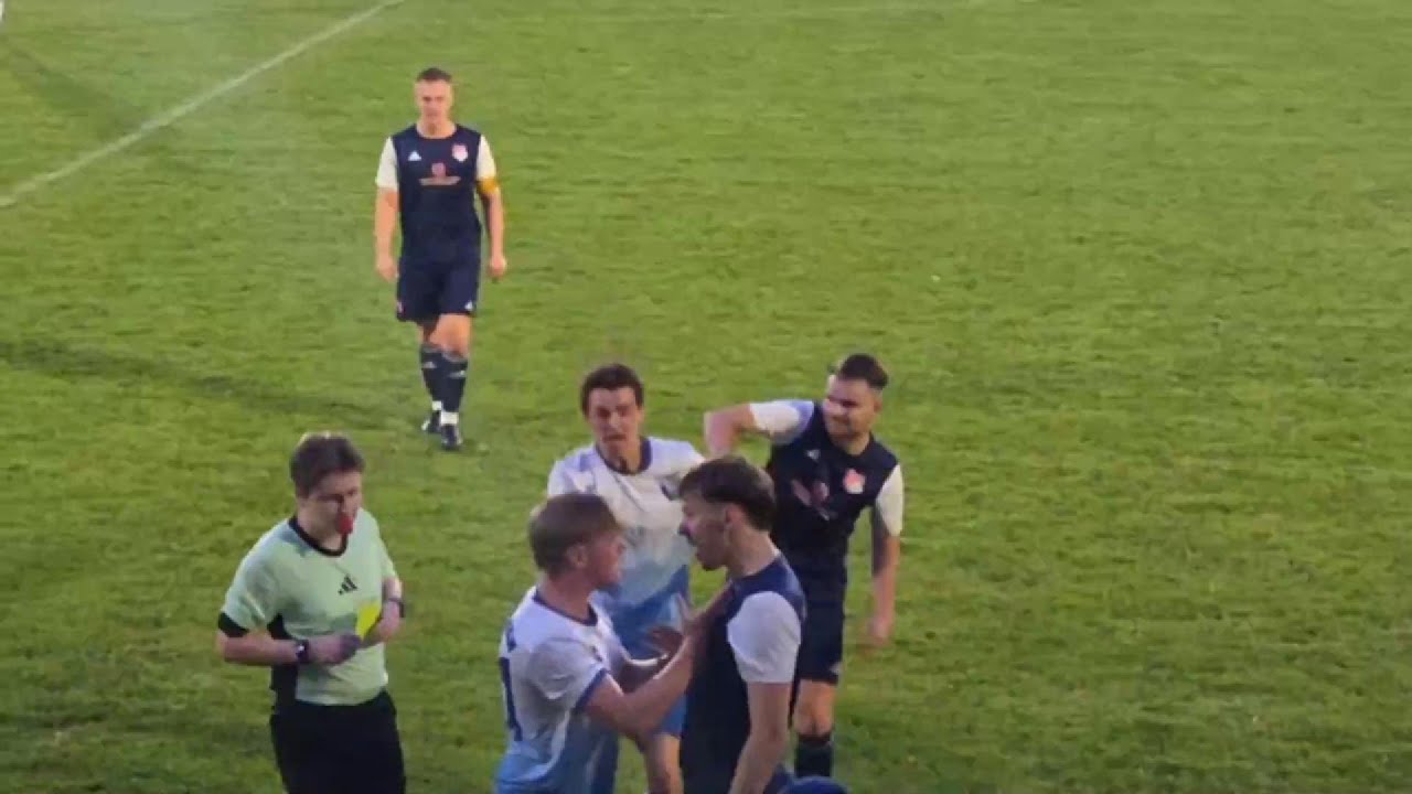 TORE, FOULS und PARADEN - KREISLIGA HIGHLIGHTS (Neue Clips) #1