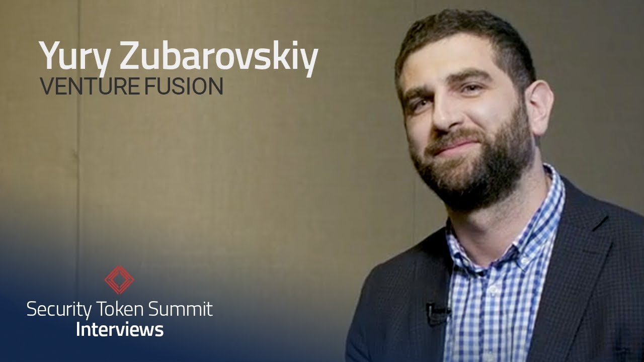 Security Token Summit Interview with Yury Zubarovskiy