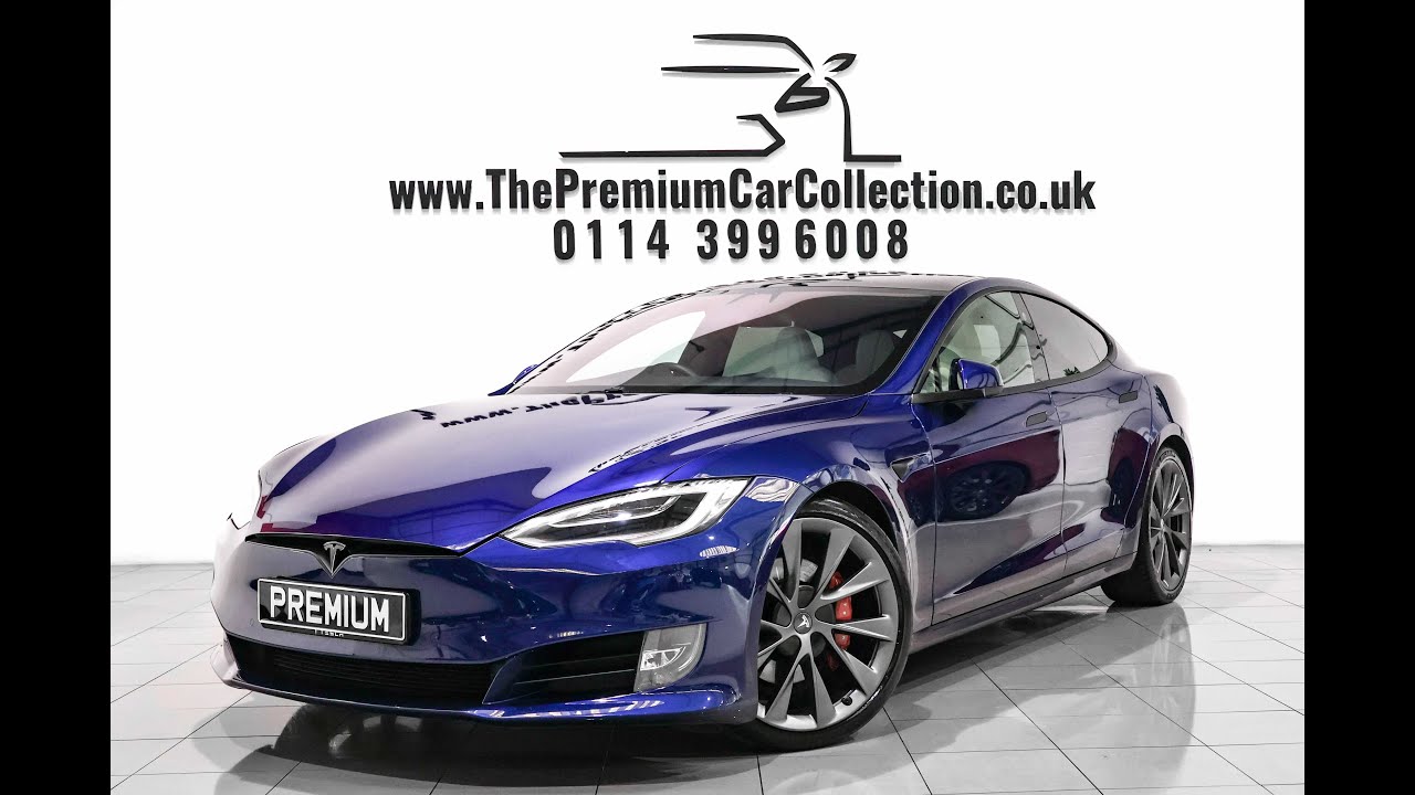 Tesla Model S (Dual Motor) Performance Ludicrous Auto 4WD