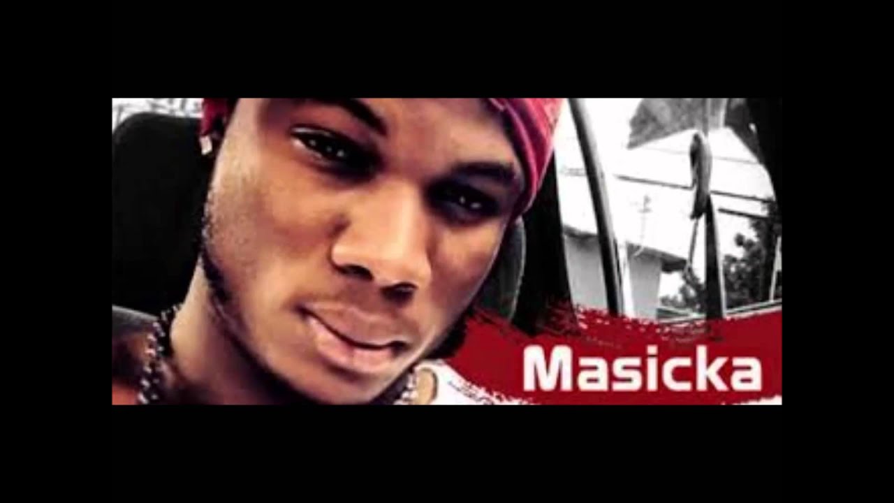 Masicka - Story Teller Dem (Dark Room Riddim)