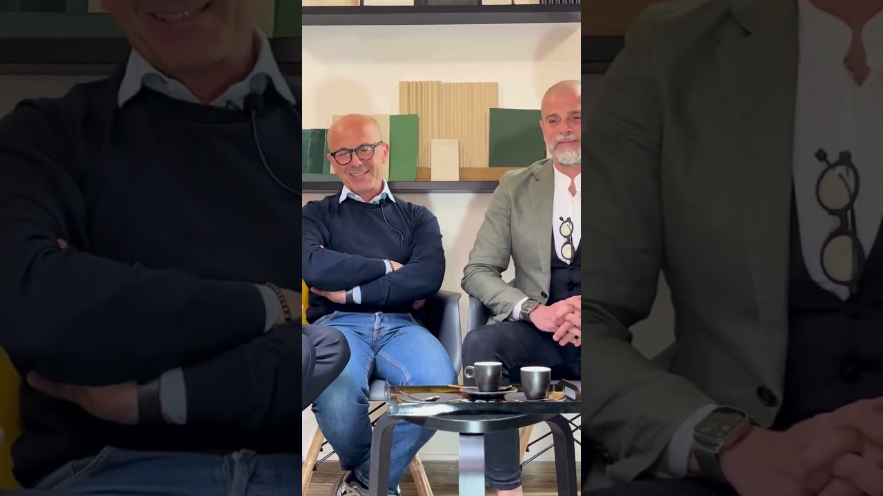 Un caff&egrave; con... Falegnamo