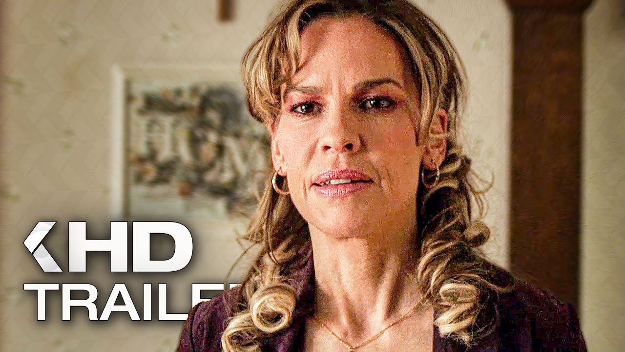 ORDINARY ANGELS Trailer (2023) Hilary Swank