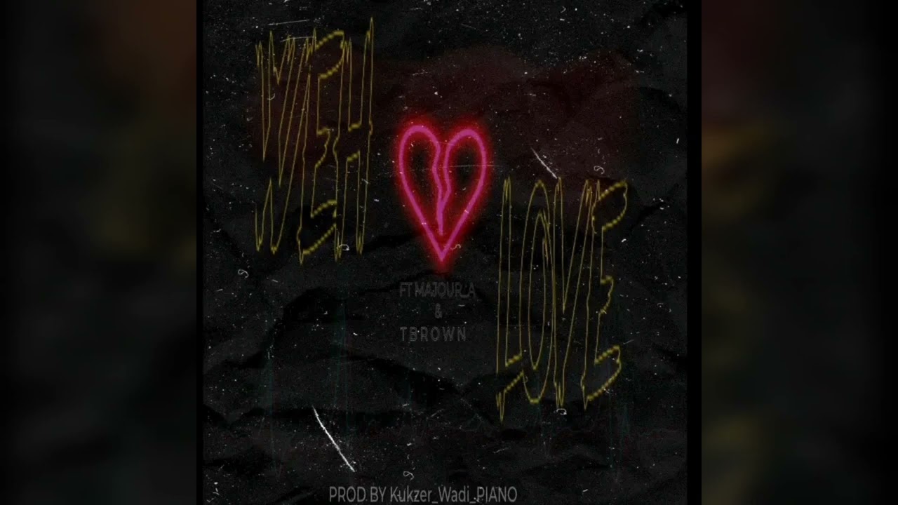 Weh Love by (Majour_A ft Kukzer wadi piano & T_brown)