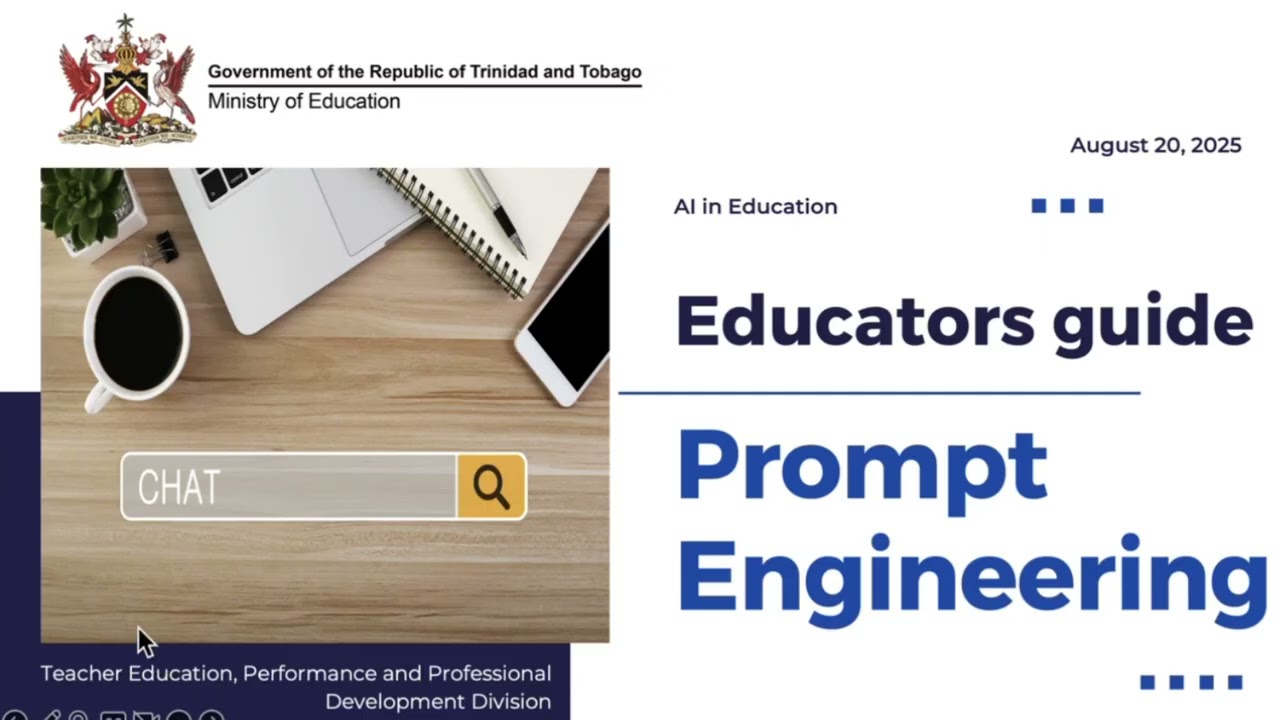Prompt engineering for AI: Future of Teaching with Al