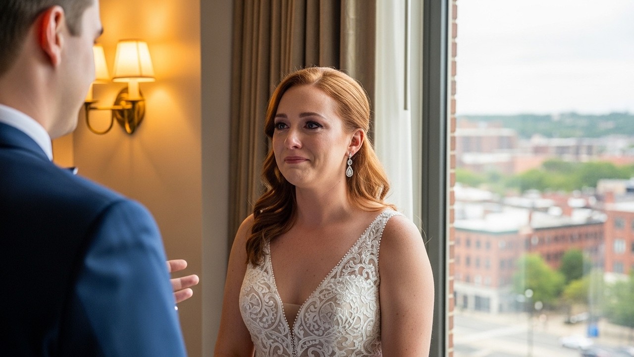 My Brother Left Her at the Altar…So I Married Her Instead  Emotional Love Story