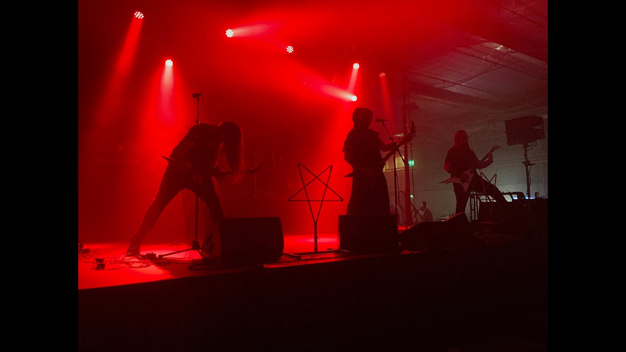 URN at Steelchaos 2023 - Part II (2 new tracks)