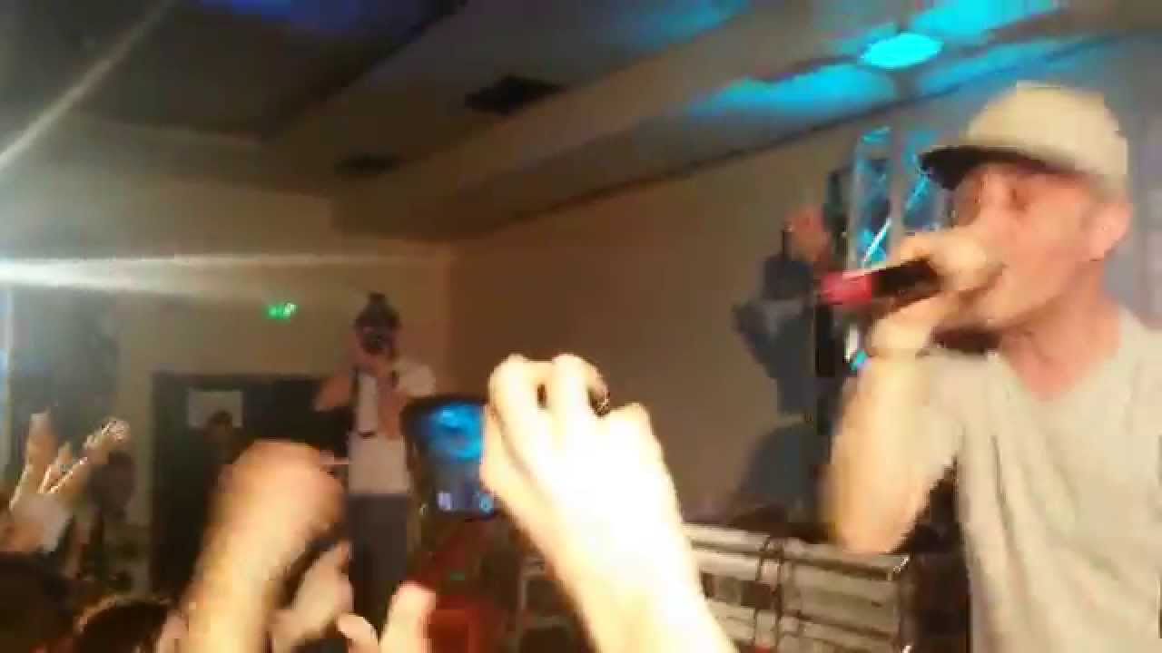 La coca - Babaman - live Levico