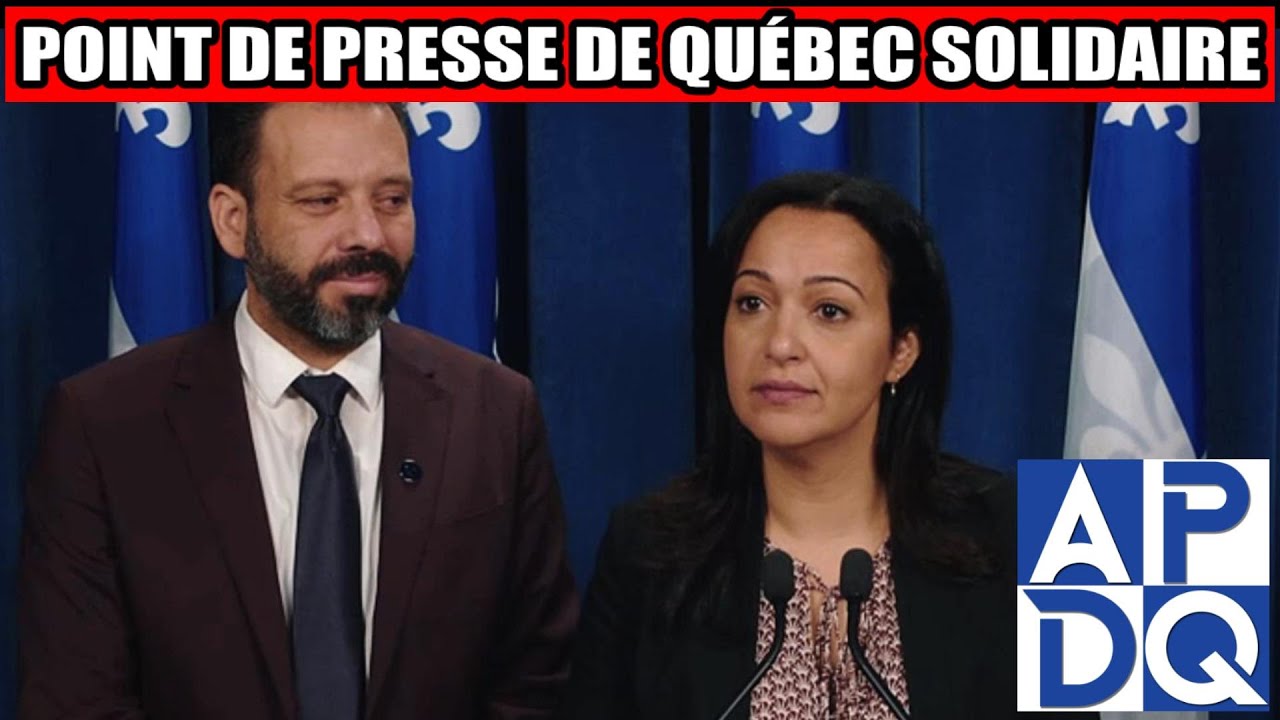⚡ Hydro-Qu&eacute;bec, tarifs et m&eacute;gawatts : QS accuse la CAQ de cacher la v&eacute;rit&eacute;