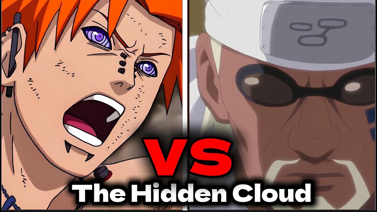 Pain vs Killer Bee & The Hidden Cloud..?