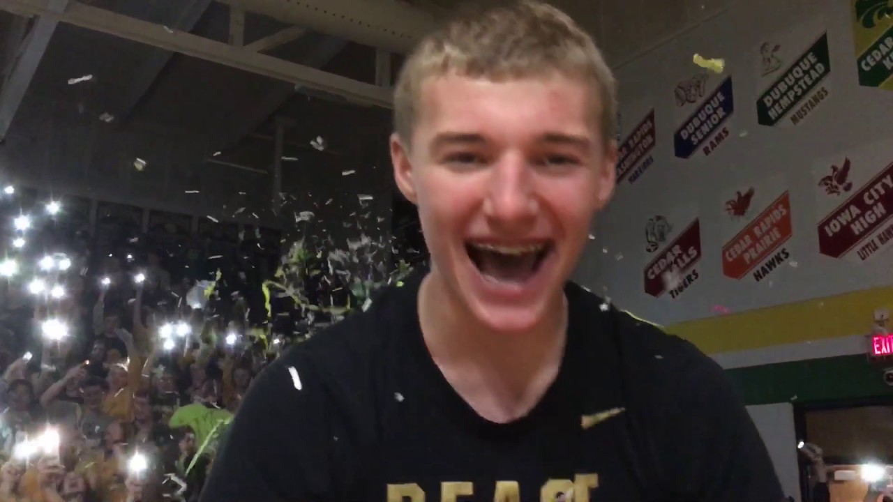 Best Pep Assemblies in America: Kennedy High School Cedar Rapids
