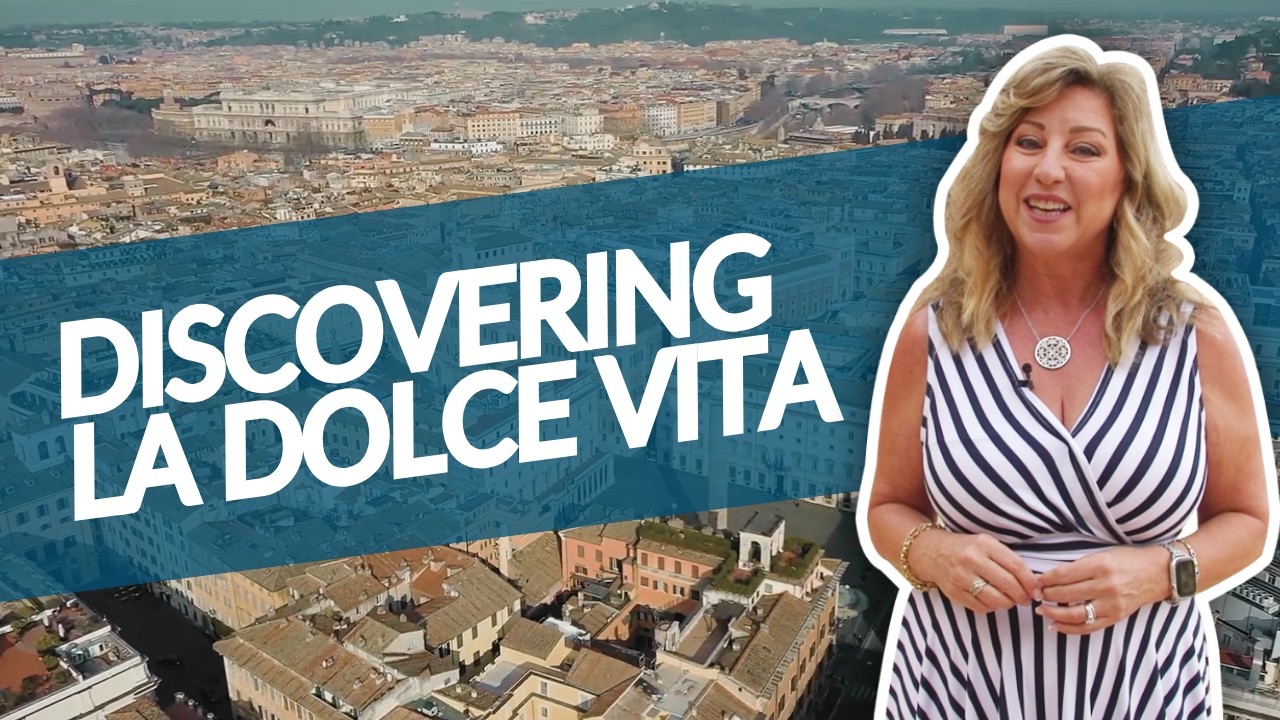 ADTV Global Edition: Experience La Dolce Vita in Rome, Italy!