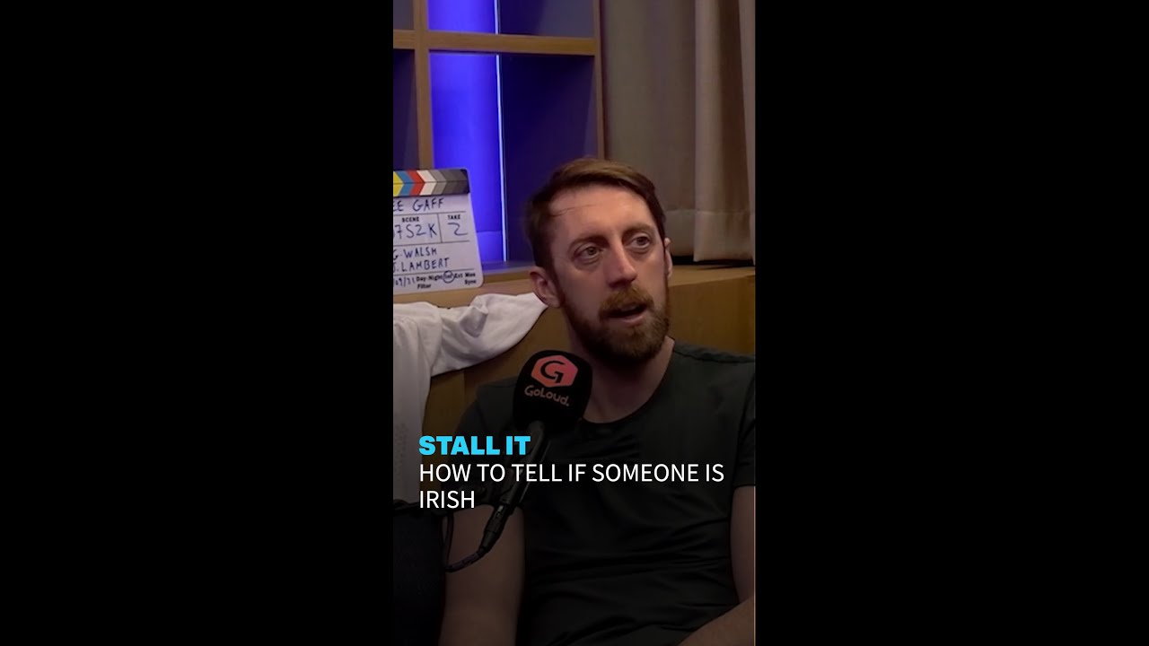 Stall It Podcast - Darren & Joe