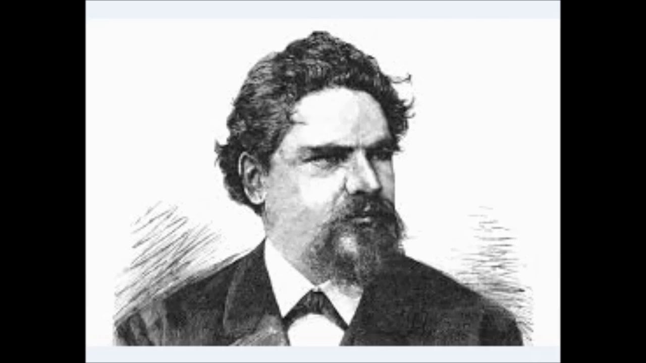Zdeněk Fibich: Selanka for Clarinet and Piano